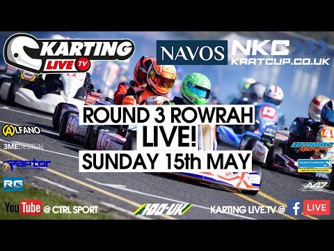 NAVOS NKC 2022 Round 3 From ROWRAH
