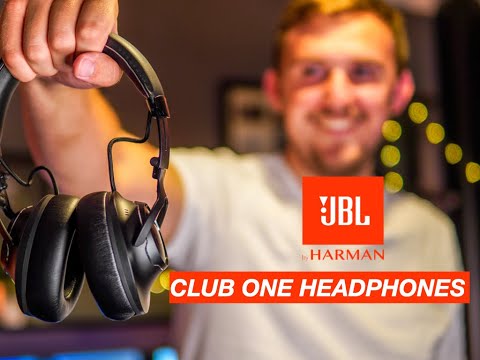 External Review Video uFosTKOrMDg for JBL CLUB One Over-Ear Wireless Headphones w/ Active Noise Cancellation