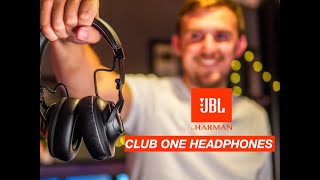Video thumbnail for JBL Club One | True Adaptive Noise Cancelling Over-Ear Headphones | Full Review by all things tech