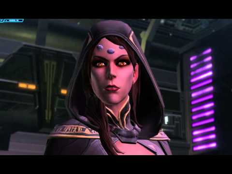 [SWTOR] (Imperial Agent) KOTFE-Outlander storyline part 135 - Successful return