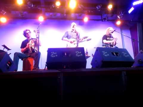 The Bad Shepherds : Girlfriend In A Coma (Adelaide 2014)