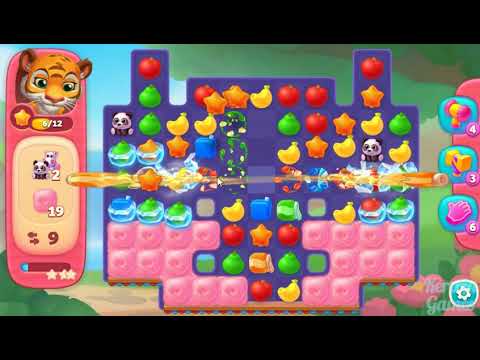 Wildscapes Level 60 - Hard Level - No Boosters ★★★