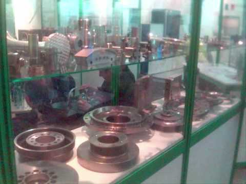 Industrie - Messe   Hannover  2010