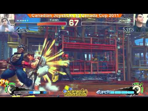 Canada Cup 2011 Casuals - Day 02, Part 07