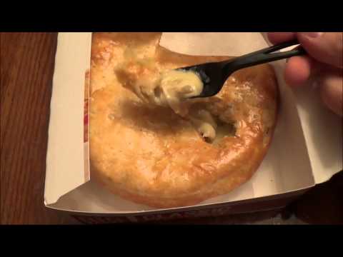KFC Chicken Pot Pie Review
