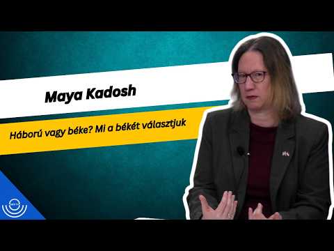 Pirkadat: Maya Kadosh