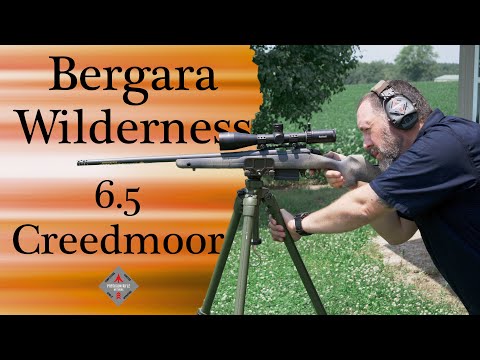 Bergara Wilderness Terrain | 6.5 Creedmoor Part Two