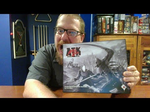 Attack of the Kaiju Review and Tutorial - YouTube