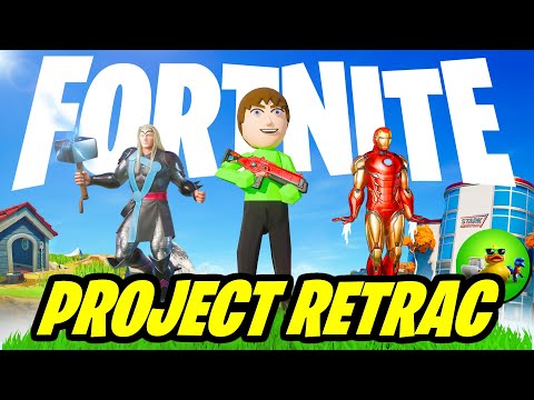 How To Play Fortnite Chapter 2 Season 4 in 2026! (Retrac Updated Tutorial)