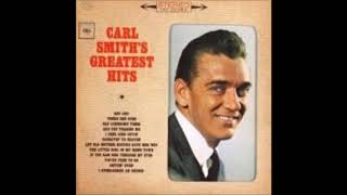 Are You Teasing Me? ~ Carl Smith (1963)