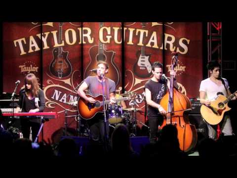 Changing - The Airborne Toxic Event
