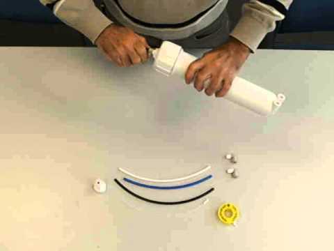 Umkehrosmose (Eine günstige Anlage zum selbst zusammen Bauen)