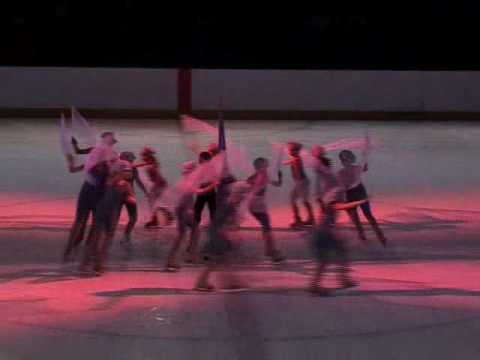 Gala 2009 ASMB Danse sur Glace - Partie 3