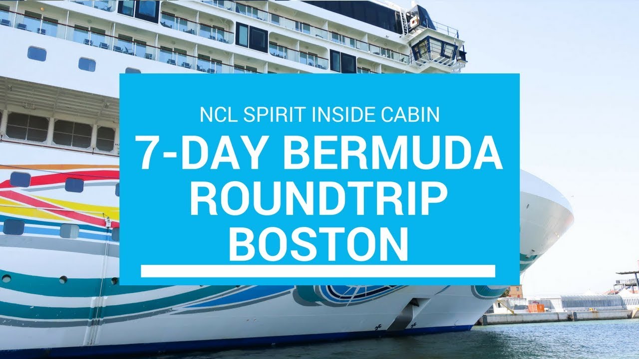 Norwegian Spirit - Cabin 4519 - Video 1