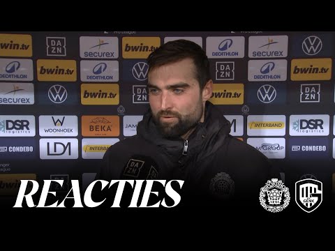 REACTIES: KSC LOKEREN - JONG GENK | 25-26