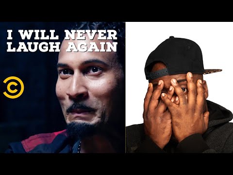 First Time Watching | Key & Peele - Trying Not to Laugh When Your Friend Is Crying Reaction