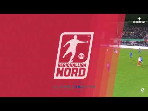 Highlights: SV Meppen vs. SV Drochtersen/Assel