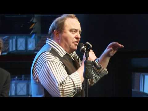 Gustav-Peter Wöhler rockt Hagenow