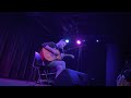 Owen - Bag of Bones - Live - Club Saw, Ottawa, ON Sept 29 2022