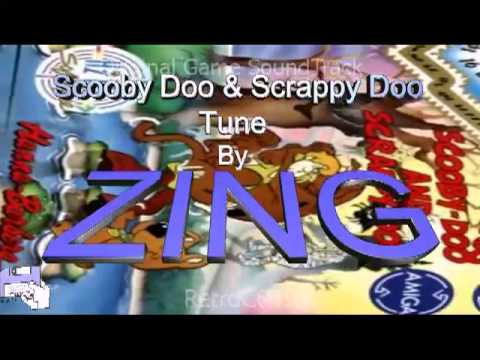 Scooby-Doo and Scrappy-Doo Atari