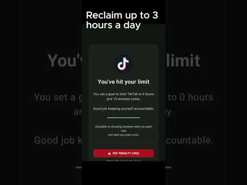 Hush App Block and Screen Time