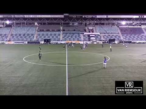 Fc Den Bosch U18 vs Van Riemsdijksports U18