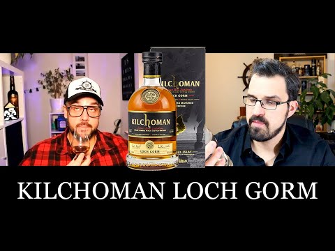 Kilchoman Loch Gorm - Malt Mariners Whisky Review 116