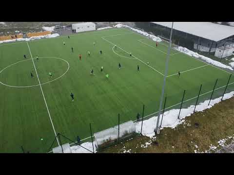 ZKS Unia Tarnów II - Strażak Mokrzyska