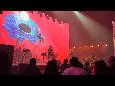 Parade Hujan X Sore | Payung Teduh - Angin Pujaan Hujan (Konsert Senandung Malam[Live])