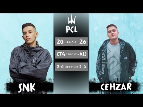 SNK VS CEHZAR /FECHA 3 PCL TEMPORADA 2019-2020/POSEIDON BATTLES