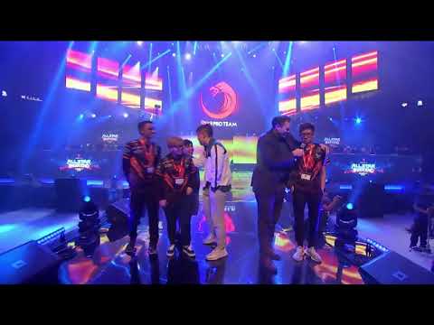 "TNC is BACK BITCHES" -KUKU