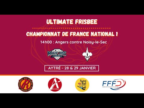 MAGIC DISC - IZNOGOOD / Ultimate Indoor OPEN N1 2022-2023