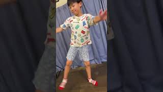 コメントで“1番うまい”と言われたしおんくんの単独横揺れをノー編終盤でどうぞ🤣
