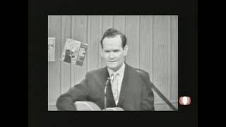 Hank Locklin - "Please Help Me, I'm Falling" (Live 1962)
