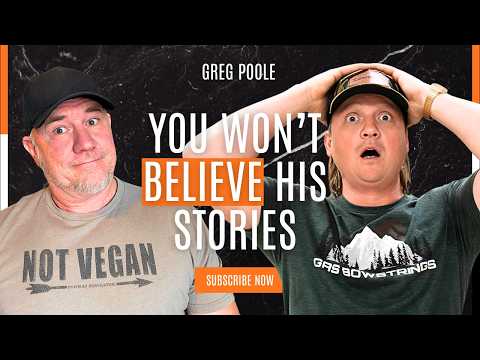 Bowtech & MFJJ podcast drama | Archery is WHACK w/ Greg Poole