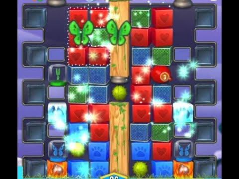 Pet Rescue Saga Level 5851 x2 no boosters