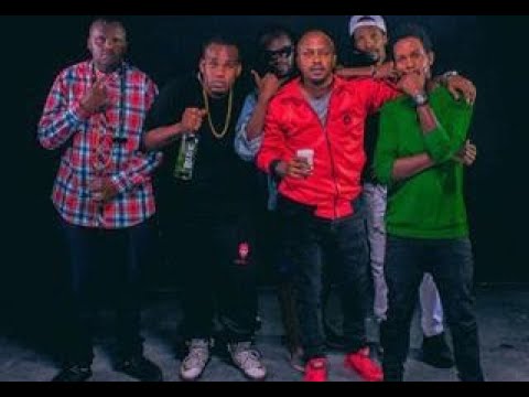 Kufa Juu   Creme De La Creme Ft Tribeless & The Kansoul Lyrics Video