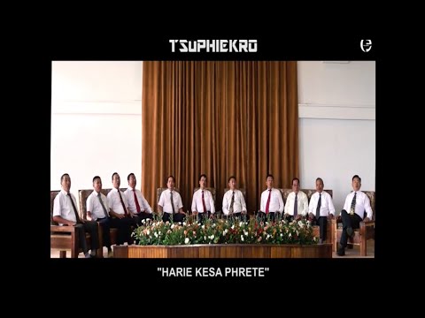 Harie kesa phrete - Tsüphiekro 