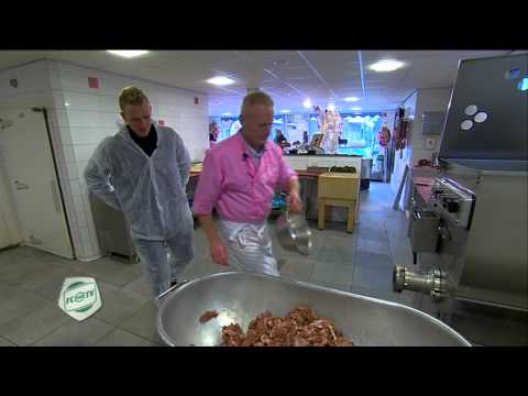 Wat heeft Nick van der Velden met Groninger droge worst?