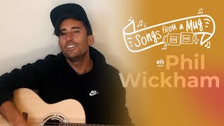 Phil Wickham Sings Songs from a Mug at Home with His Kids (U2, Frozen 2, Way Maker)