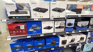 Blu ray & DVD Portable Players @ Walmart