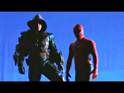 Tobey Maguire vs. Green Goblin - leaked deleted scene in Spider-Man: No Way Home [HD]