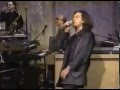 Eddie Vedder Black Letterman 1996 Peters