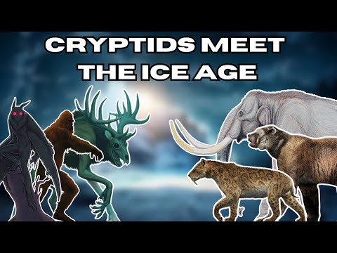 Could Cryptids Survive The Pleistocene?