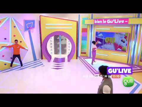 Bande annonce - Gu’live