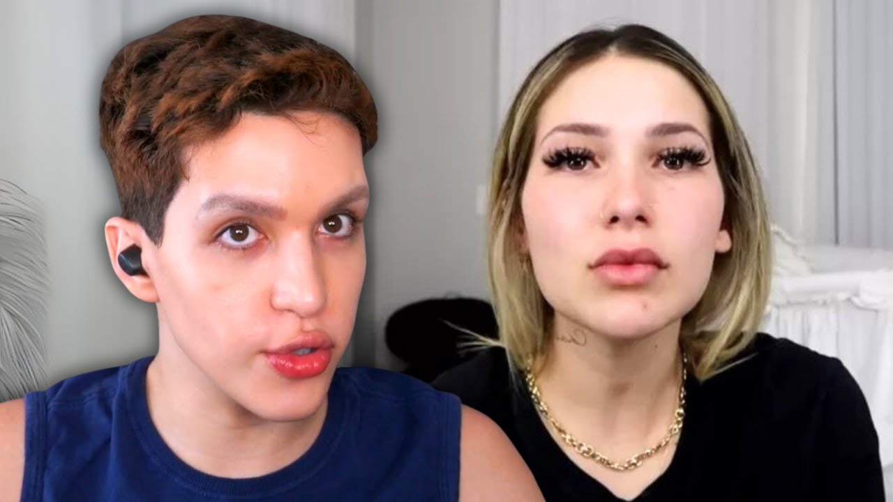 Minha briga com Virgínia Fonseca