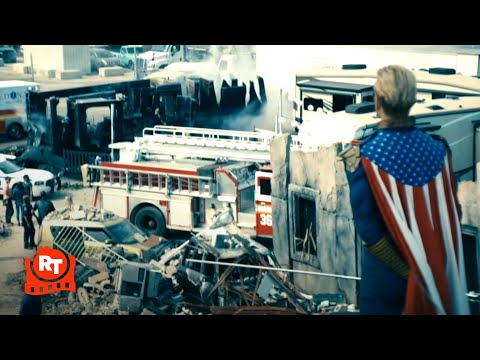 男孩們 - Homelander's Temper Tantrum (S2E6) | Movieclips (The Boys - Homelander's Temper Tantrum (S2E6) | Movieclips)