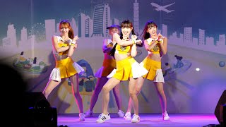 Download the video "Passion sister表演(邊荷律.桃子.衣宸.畇二)20251018@美堤河濱公園"