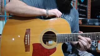 Video thumbnail for Violão Eagle CH889 by Dn'A Guitars Luthieria