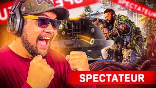 je SPEC un LOBBY SOLO sur WARZONE ! (Spectateur de Lobbys #39)